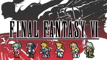 Guía Final Fantasy VI Pixel Remaster